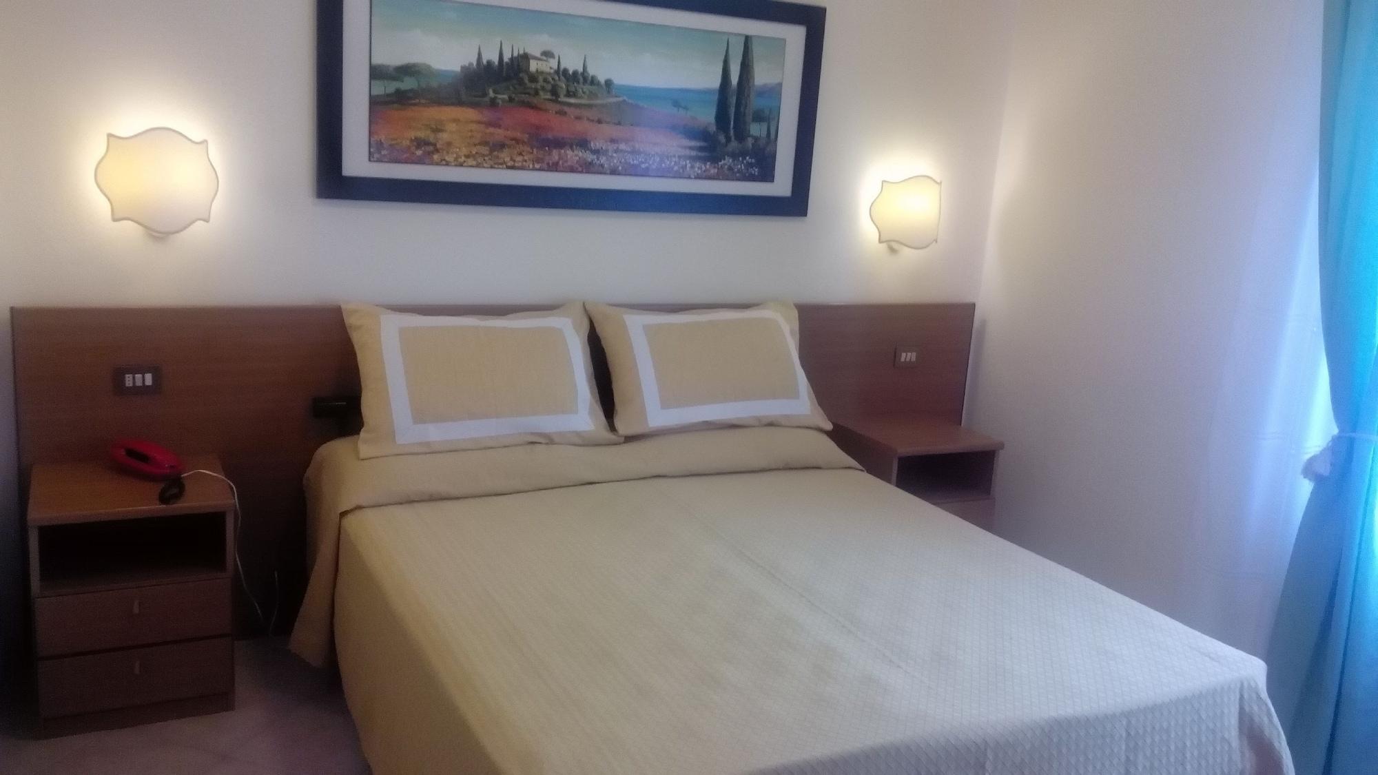 Hotel Astor Victoria 马尔米堡 外观 照片