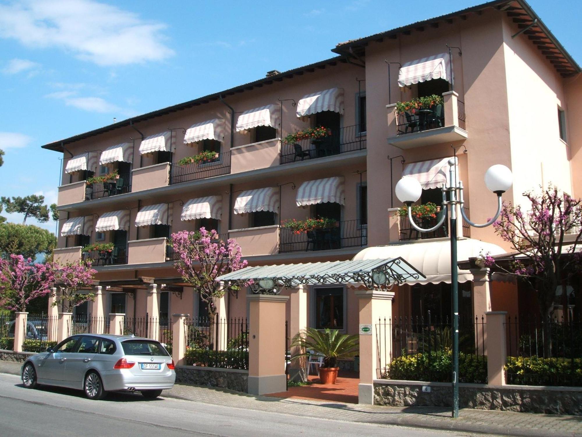 Hotel Astor Victoria 马尔米堡 外观 照片
