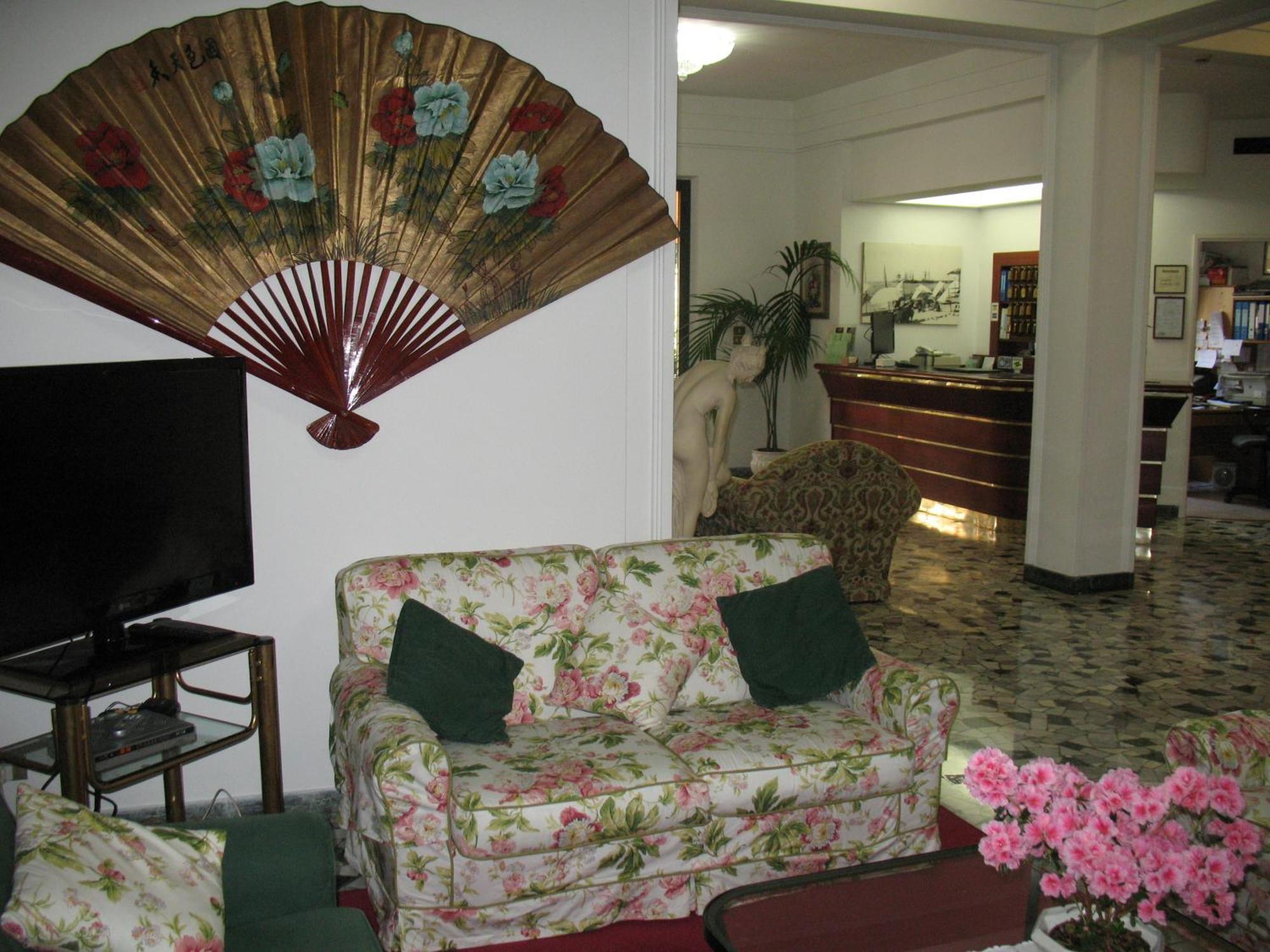 Hotel Astor Victoria 马尔米堡 外观 照片