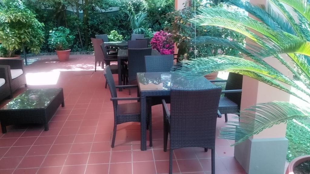 Hotel Astor Victoria 马尔米堡 外观 照片