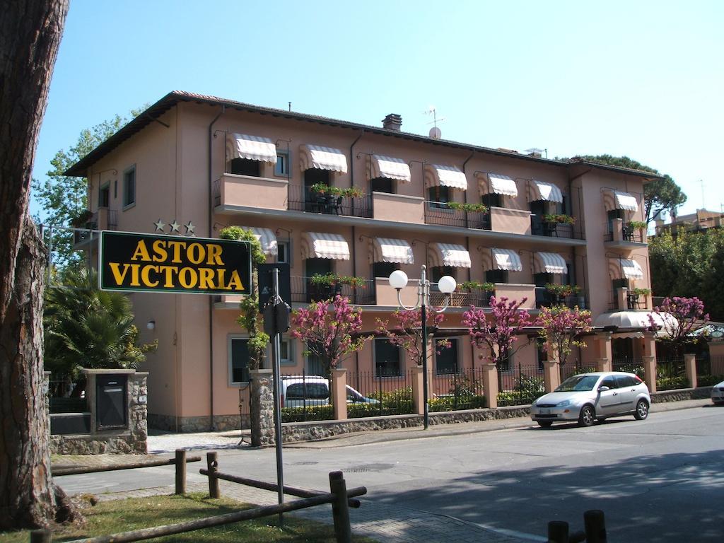 Hotel Astor Victoria 马尔米堡 外观 照片