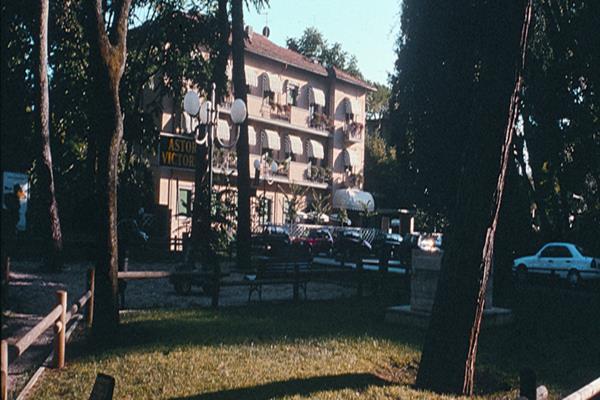 Hotel Astor Victoria 马尔米堡 外观 照片