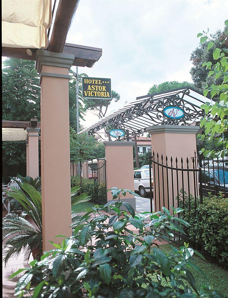 Hotel Astor Victoria 马尔米堡 外观 照片