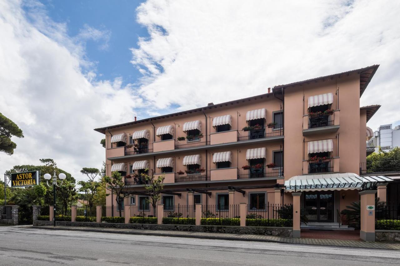Hotel Astor Victoria 马尔米堡 外观 照片
