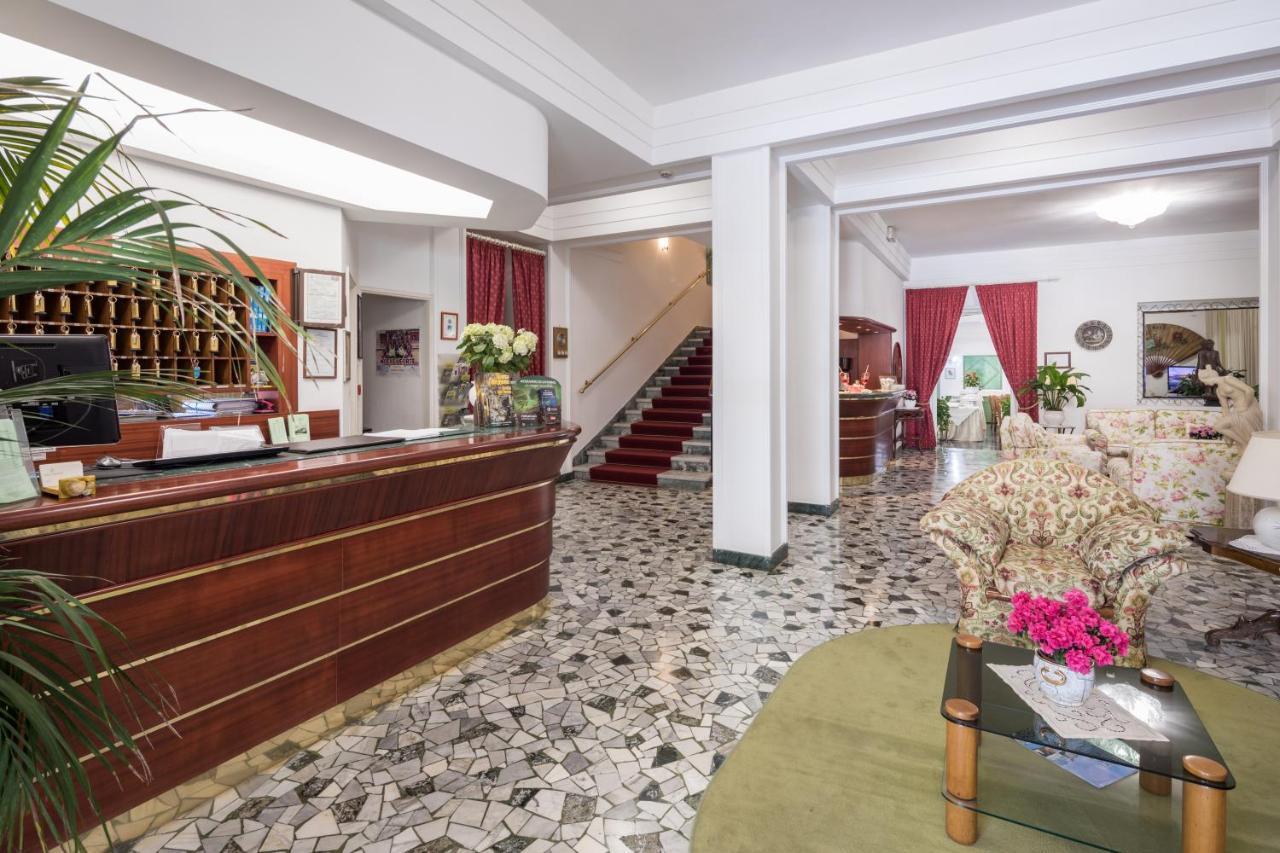 Hotel Astor Victoria 马尔米堡 外观 照片