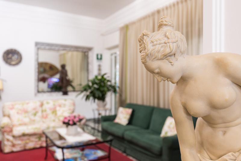 Hotel Astor Victoria 马尔米堡 外观 照片