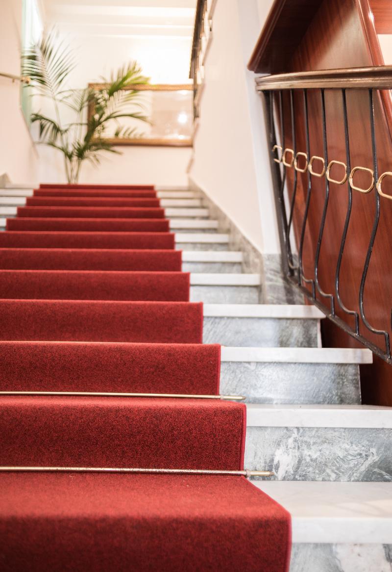 Hotel Astor Victoria 马尔米堡 外观 照片